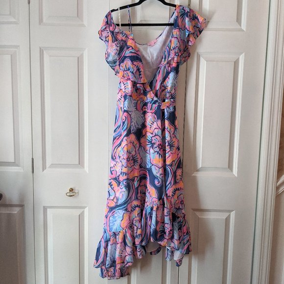 lilly pulitzer marianna dress